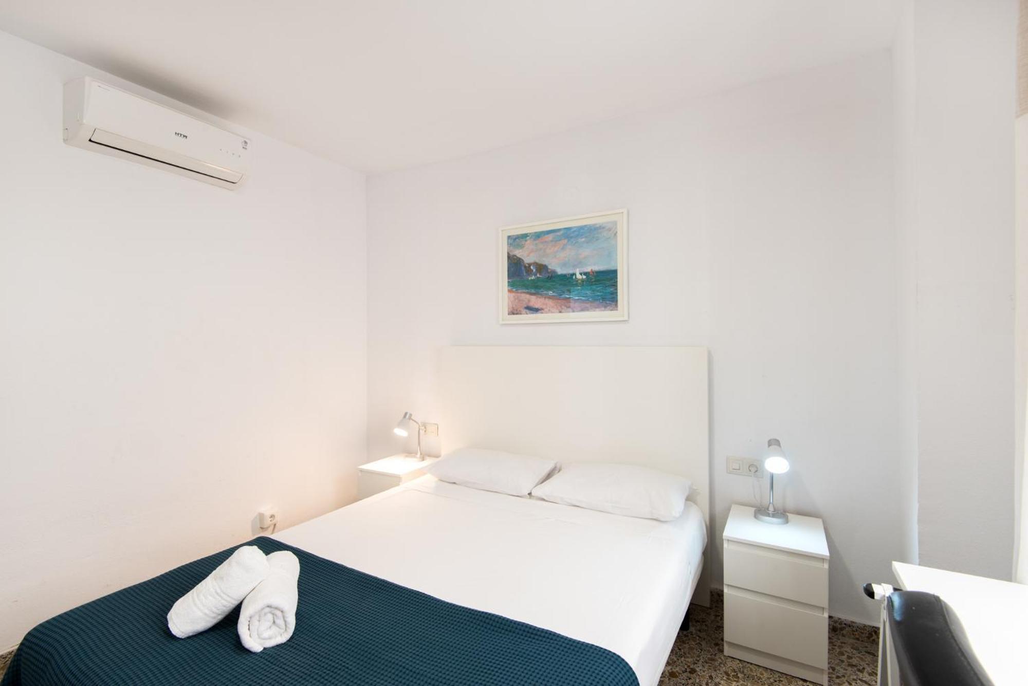 New Picasso Lagunillas Neighborhood Apartment Málaga