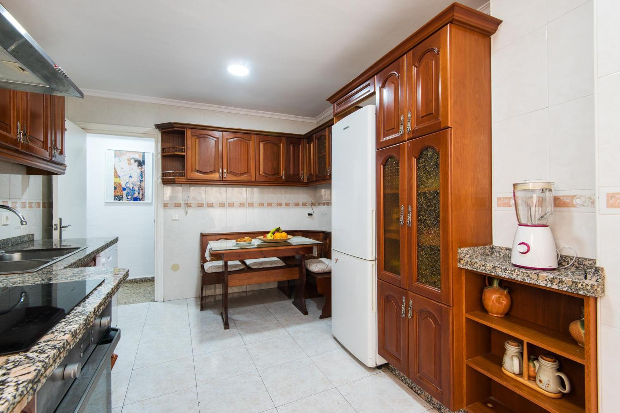 Apartment New Picasso Lagunillas Neighborhood Málaga