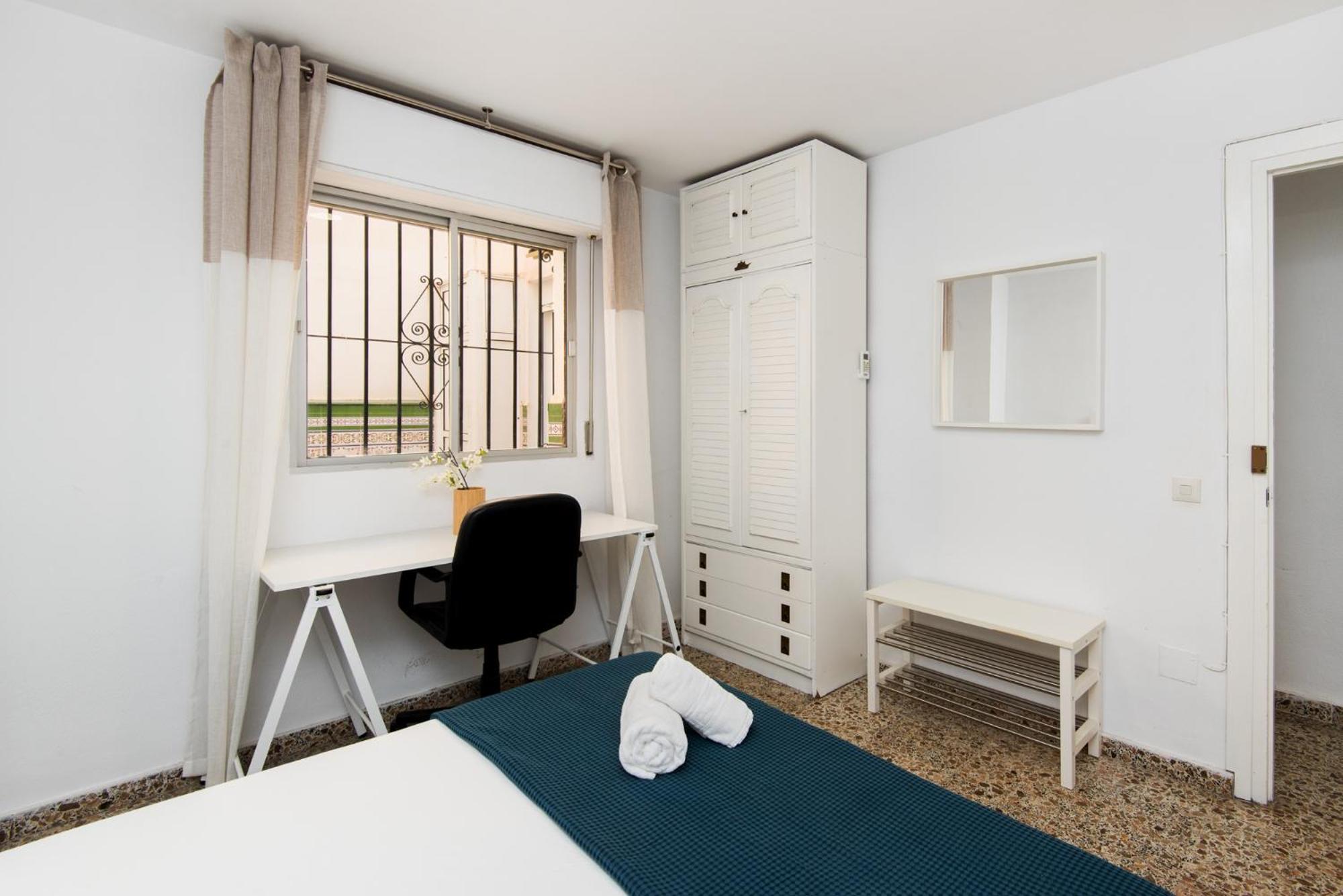 Apartment New Picasso Lagunillas Neighborhood Málaga
