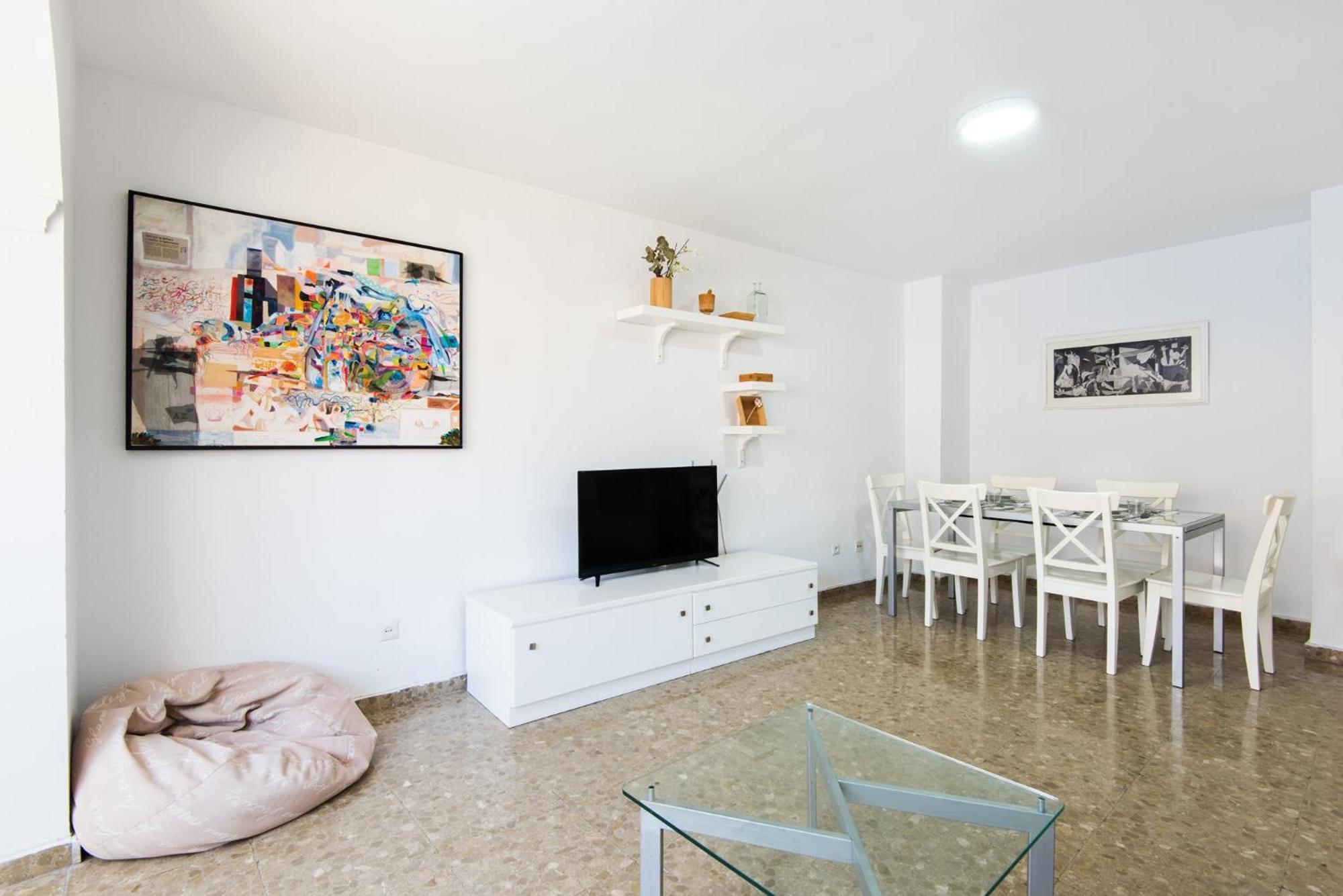 Apartment New Picasso Lagunillas Neighborhood *