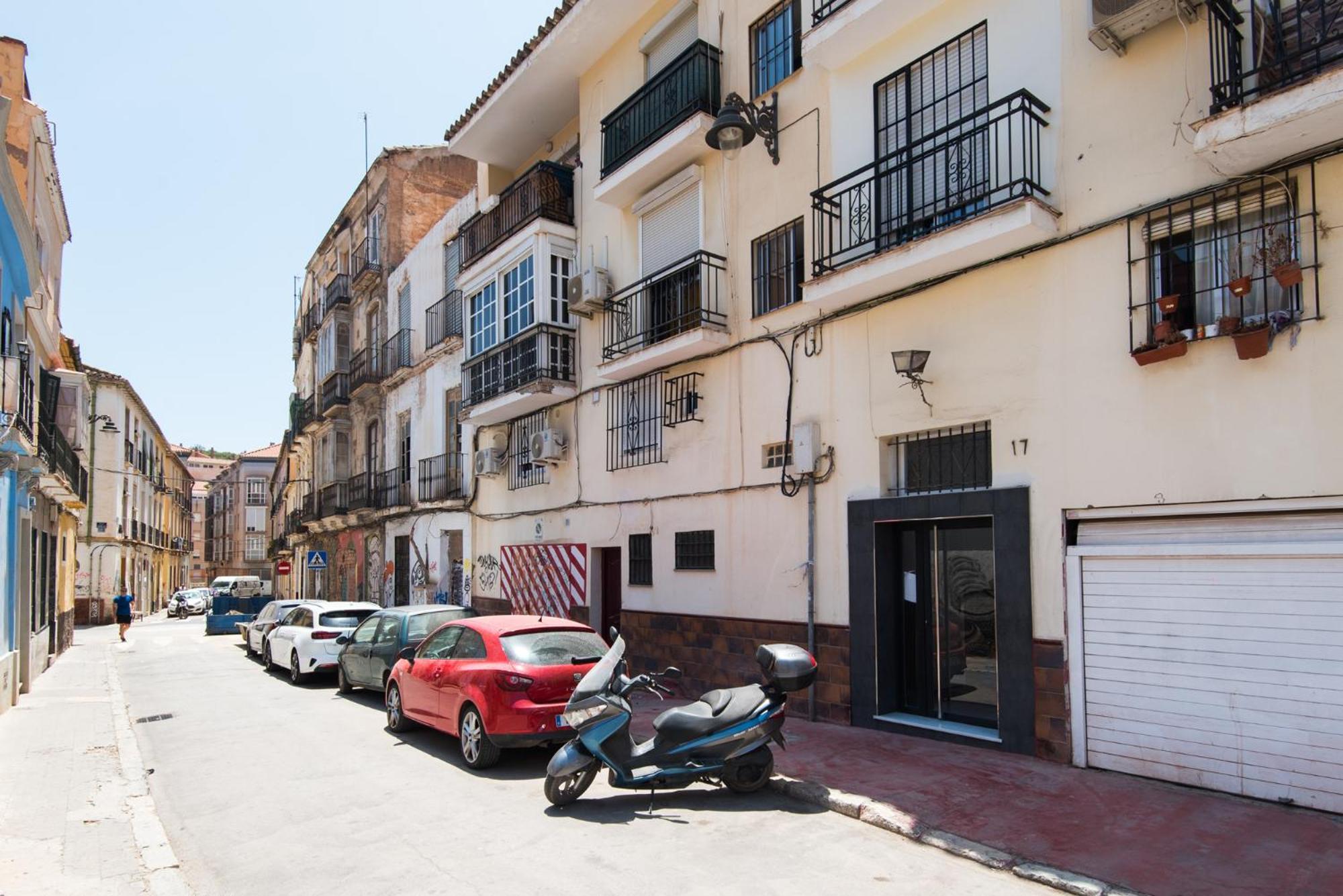 New Picasso Lagunillas Neighborhood Málaga